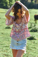 Gabriella Top - Nadira