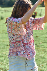 Gabriella Top - Nadira
