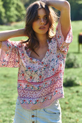 Gabriella Top - Nadira