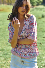 Gabriella Top - Nadira