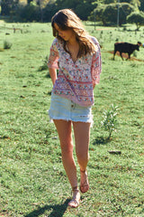 Gabriella Top - Nadira