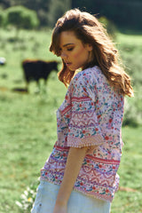 Gabriella Top - Nadira