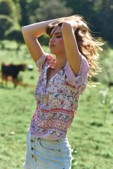 Gabriella Top - Nadira