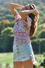 Gabriella Top - Nadira