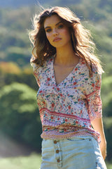 Gabriella Top - Nadira