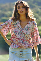 Gabriella Top - Nadira