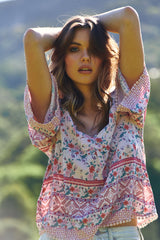 Gabriella Top - Nadira