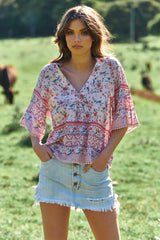 Gabriella Top - Nadira