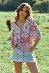 Gabriella Top - Nadira