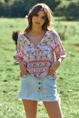 Gabriella Top - Nadira