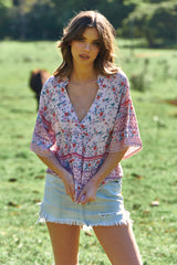 Gabriella Top - Nadira