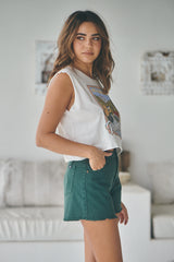 Muscle Tank - Peaches