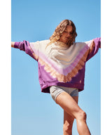 Ombre Metti Crew JUMPER - Chamoix Combo