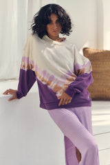 Ombre Metti Crew JUMPER - Chamoix Combo