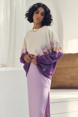 Ombre Metti Crew JUMPER - Chamoix Combo