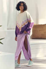 Ombre Metti Crew JUMPER - Chamoix Combo