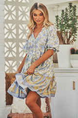 Petal Mini - Periwinkle