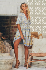 Petal Mini - Periwinkle