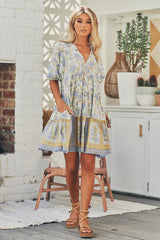 Petal Mini - Periwinkle