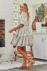 Petal Mini - Periwinkle