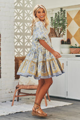 Petal Mini - Periwinkle