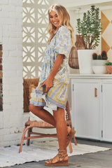 Petal Mini - Periwinkle