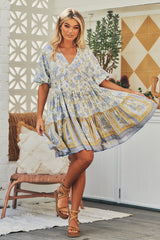 Petal Mini - Periwinkle