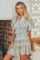 Sol Top - Periwinkle