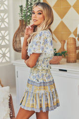 Sol Top - Periwinkle