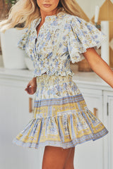 Sol Top - Periwinkle