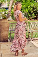 Carmen Maxi - Pink Lotus