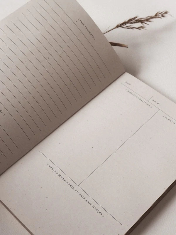 THE DAILY RITUAL JOURNAL • {ECO}
