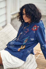 Saguaro Modern Zip Up Hoodie