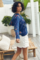 Saguaro Modern Zip Up Hoodie