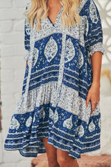 Charm Dress - Santorini