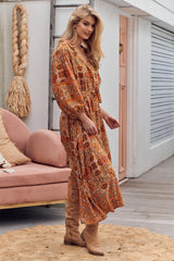 Emmeline Dress - Sienna Kalina