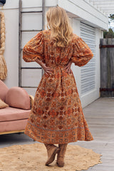 Emmeline Dress - Sienna Kalina