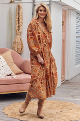 Emmeline Dress - Sienna Kalina