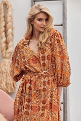 Emmeline Dress - Sienna Kalina