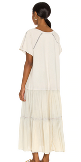 Sun Fade Midi - Thistle Seed