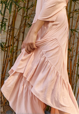 Sun Seeker Maxi - Washed Geranium