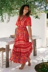 Ashland Maxi Dress - Sweet Escape