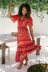 Ashland Maxi Dress - Sweet Escape