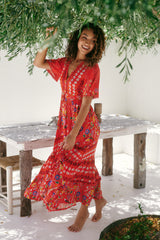 Ashland Maxi Dress - Sweet Escape