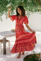 Ashland Maxi Dress - Sweet Escape