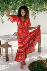 Ashland Maxi Dress - Sweet Escape