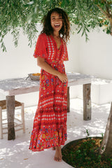 Ashland Maxi Dress - Sweet Escape