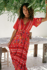 Ashland Maxi Dress - Sweet Escape