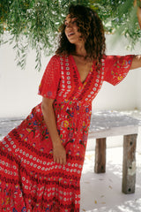 Ashland Maxi Dress - Sweet Escape