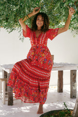 Ashland Maxi Dress - Sweet Escape